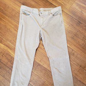 Ann Taylor Loft Corduroys